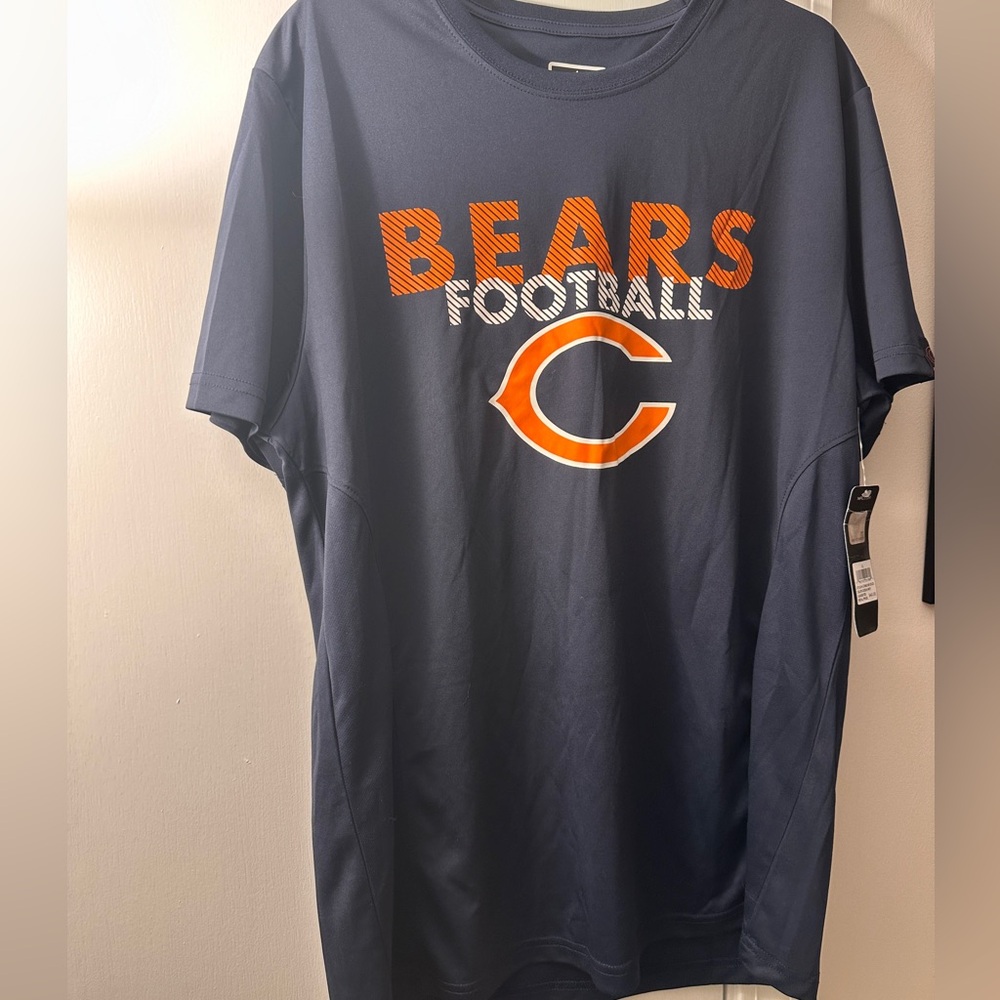Bears Football NFl Tshirt